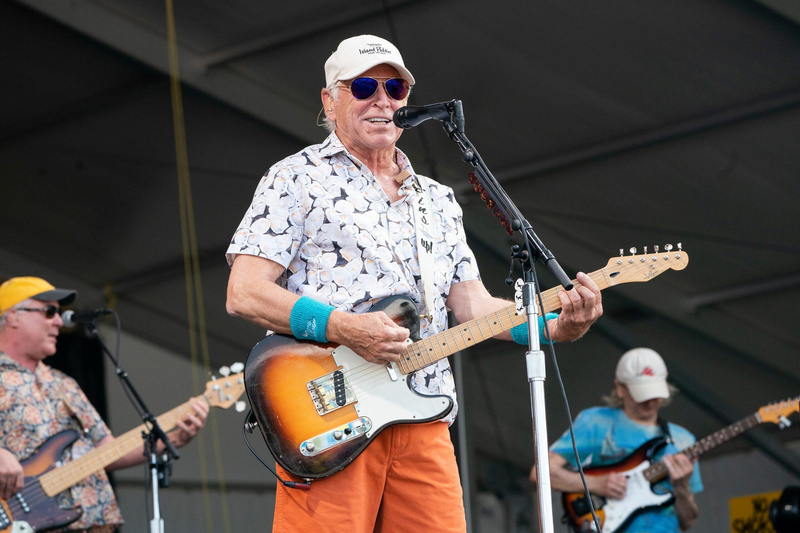 how did jimmy buffett die