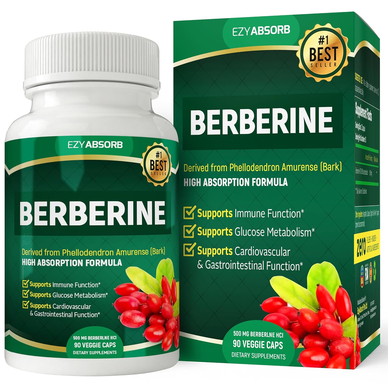 berberine weight loss