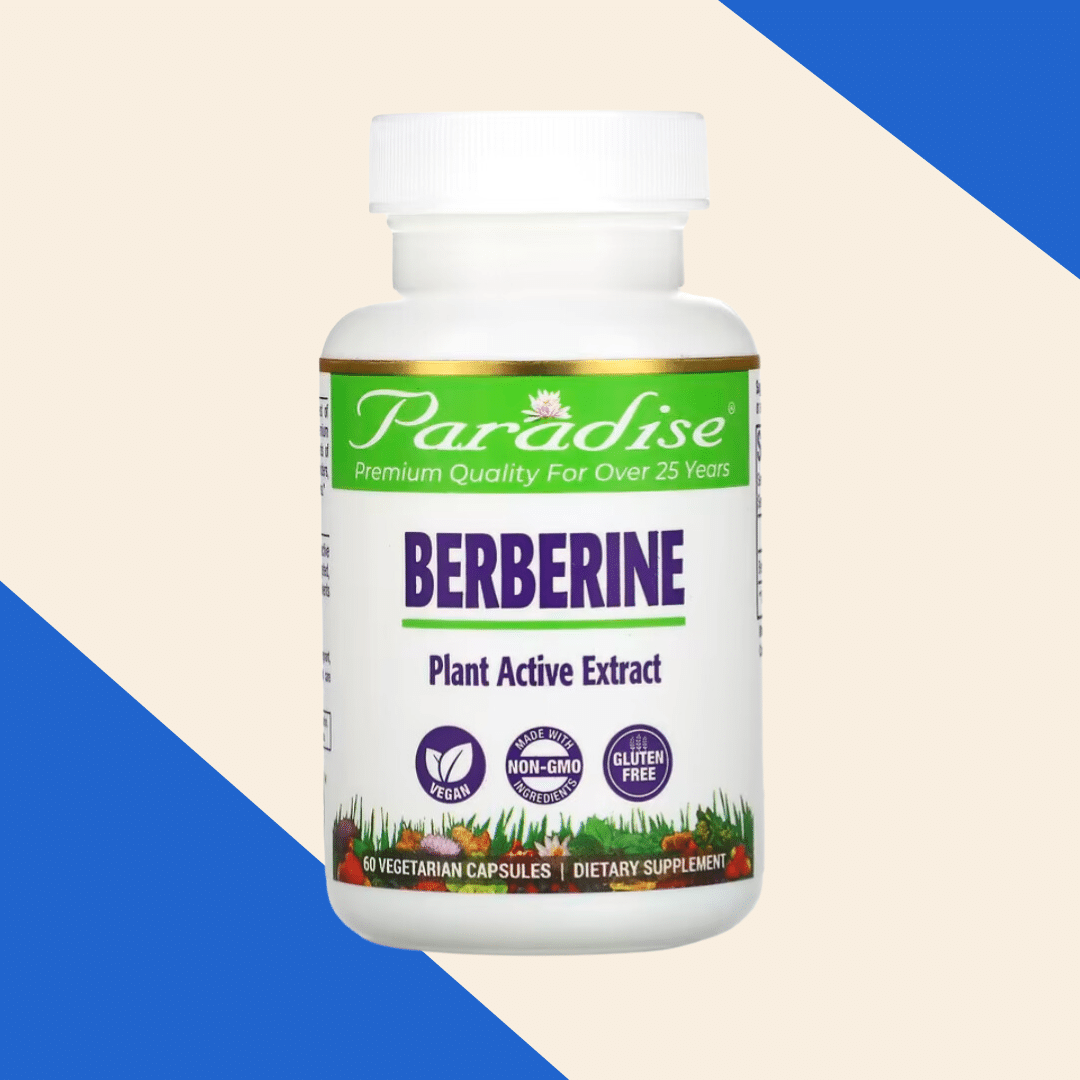 berberine weight loss