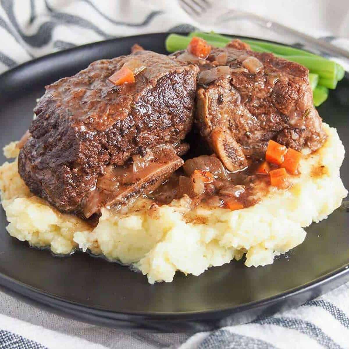 beef short ribs